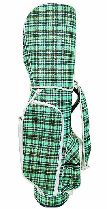 9.5インチ　キャディーバッグ　飛衛門の画像