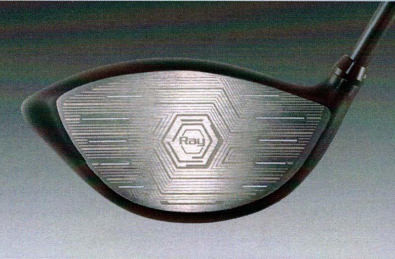 RomaRo　Ray TYPE R PLUS DRIVER SVヘッドの画像