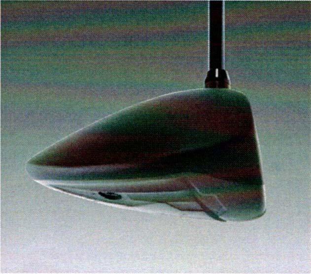 RomaRo　Ray TYPE R PLUS DRIVER SVヘッドの画像