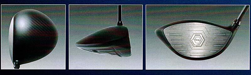 RomaRo　Ray TYPE R PLUS DRIVER SVヘッドの画像