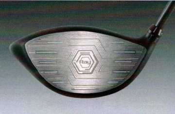 RomaRo　Ray TYPE R PLUS DRIVER SVヘッドの画像