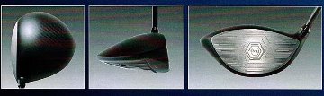 RomaRo　Ray TYPE R PLUS DRIVER SVヘッドの画像