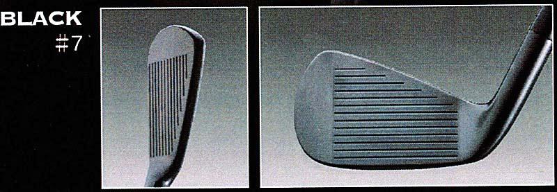 RomaRo Ray TYPE R PLUS IRON (＃６～PW)の画像