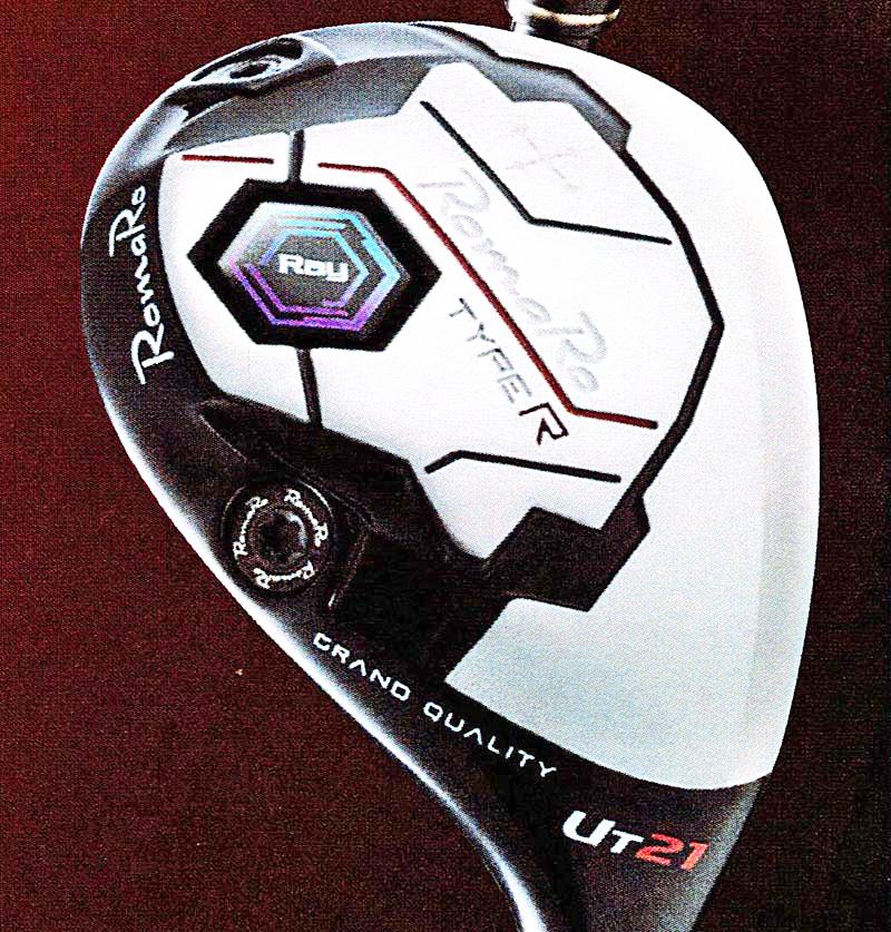 RomaRo Ray TYPE R UT(ユーティリティウッド)の画像