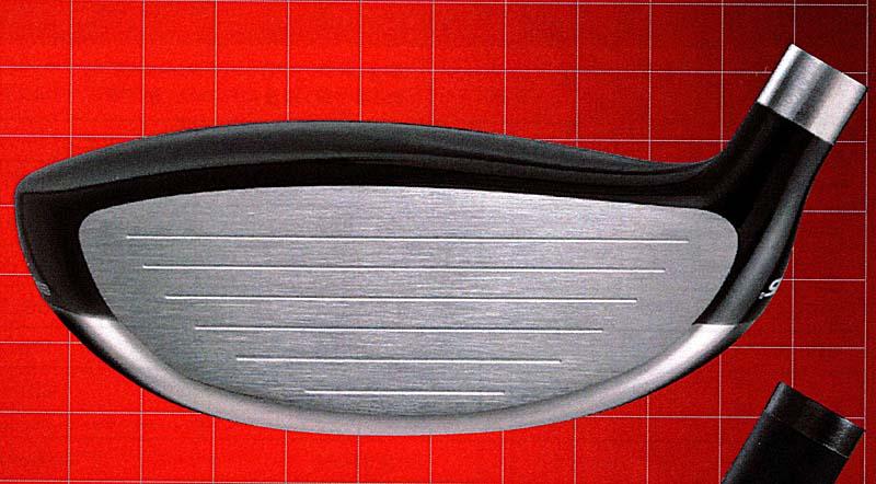 RomaRo Ray TYPE R FW(フェアウエイウッド）FW3／FW5／FW7の画像