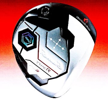 RomaRo Ray TYPE R FW(フェアウエイウッド）FW3／FW5／FW7の画像