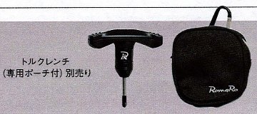 RomaRo Ray TYPE R FW(フェアウエイウッド）FW3／FW5／FW7の画像