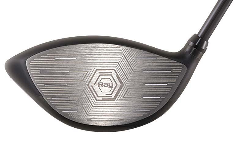 RomaRo Ray TYPE R PLUS DRIVER 高反発 SPEED TUNE MAXの画像