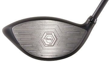 RomaRo Ray TYPE R PLUS DRIVER 高反発 SPEED TUNE MAXの画像