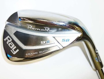 RomaRo Ray SX-R LIGHT WEDGE(軽量タイプ)装着シャフト [NS 950GH-S][DG S200] RomaRoの画像