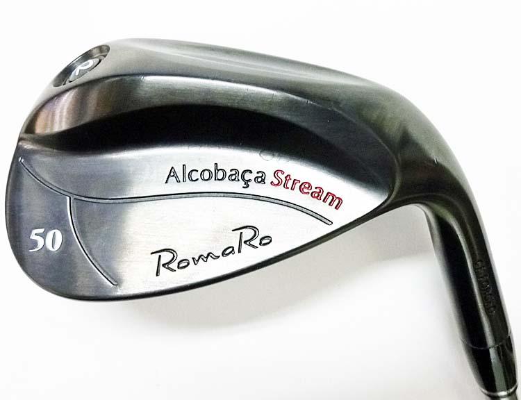 RomaRo　ALCOBACA STREAM WEDGE 装着シャフト(NS950GH)アルコバッサ・ストリーム　の画像