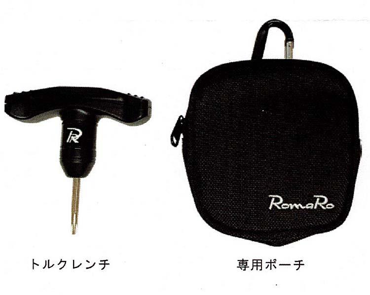 RomaRo 専用トルクレンチ フィッテイング用の画像