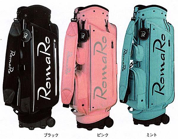 RomaRo  22 PASTEL WHEEI キャディーバッグ(CADDIE BAG) 8.5型 の画像