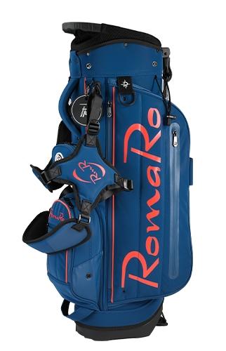 RomaRo  22 PASTEL WHEEI キャディーバッグ(CADDIE BAG) 8.5型 の画像