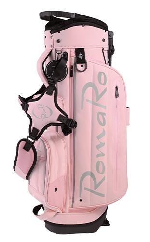 RomaRo  22 PASTEL WHEEI キャディーバッグ(CADDIE BAG) 8.5型 の画像