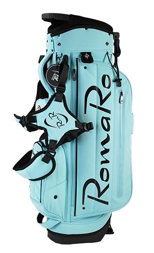 RomaRo  22 PASTEL STAND CADDIE BAG 8.5型　の画像