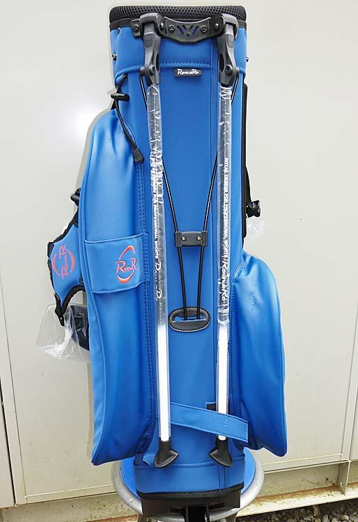 RomaRo  22 PASTEL STAND CADDIE BAG 8.5型　の画像