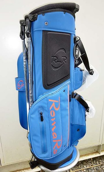 RomaRo  22 PASTEL STAND CADDIE BAG 8.5型　の画像