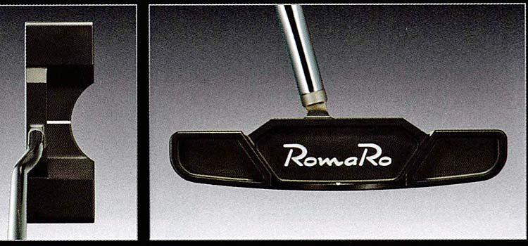 RomaRo TANK FLANKER PUTTER(パター)33／34の画像