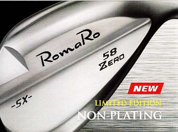 Ray SX-ZERO WEDGE (右打者用) 装着シャフトNS 950GH-Sの画像