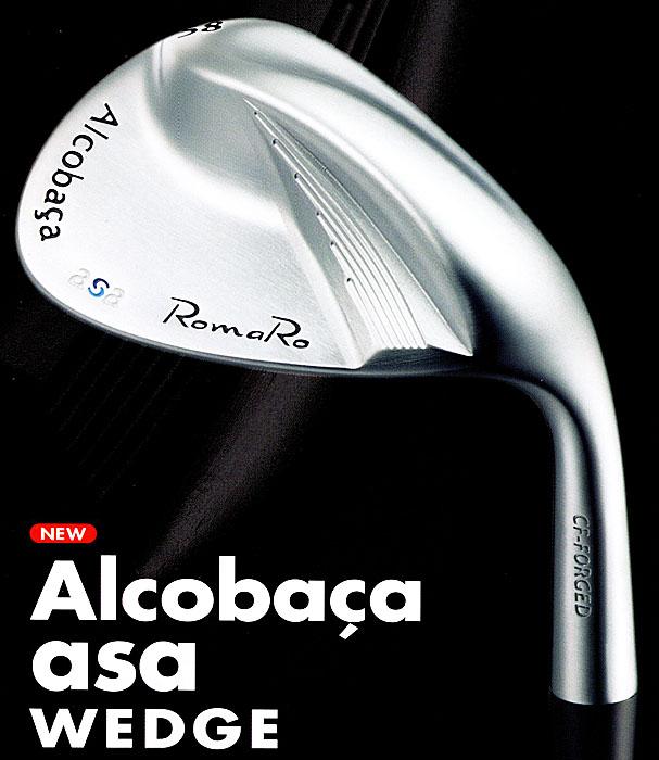 RomaRo アルコバッサ asa WEDGE 装着シャフト NS 950GH-Sの画像