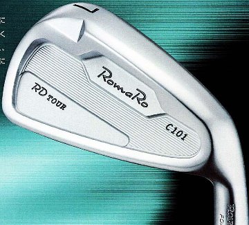 RomaRo RD-TOUR C101 IRON 単品(＃4)「NS950GH-S」INTERNATIONAL MODELの画像