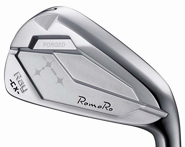 RomaRo Ray CX (S20C／Ｓ25C) IRON 単品(＃4) 装着シャフトNS PRO 950GH-Sの画像