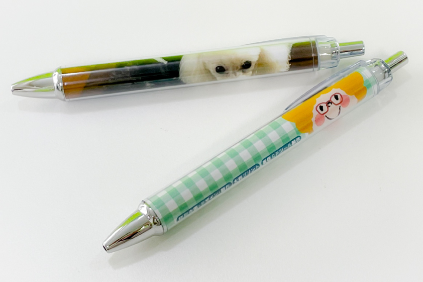 オリジナルペン ボールペンの画像