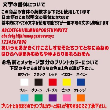 愛犬の名入れ＆写真プリント＆メッセージ うちの子Tシャツ BLOCKタイプ フロント中央プリント 半袖Tシャツの画像