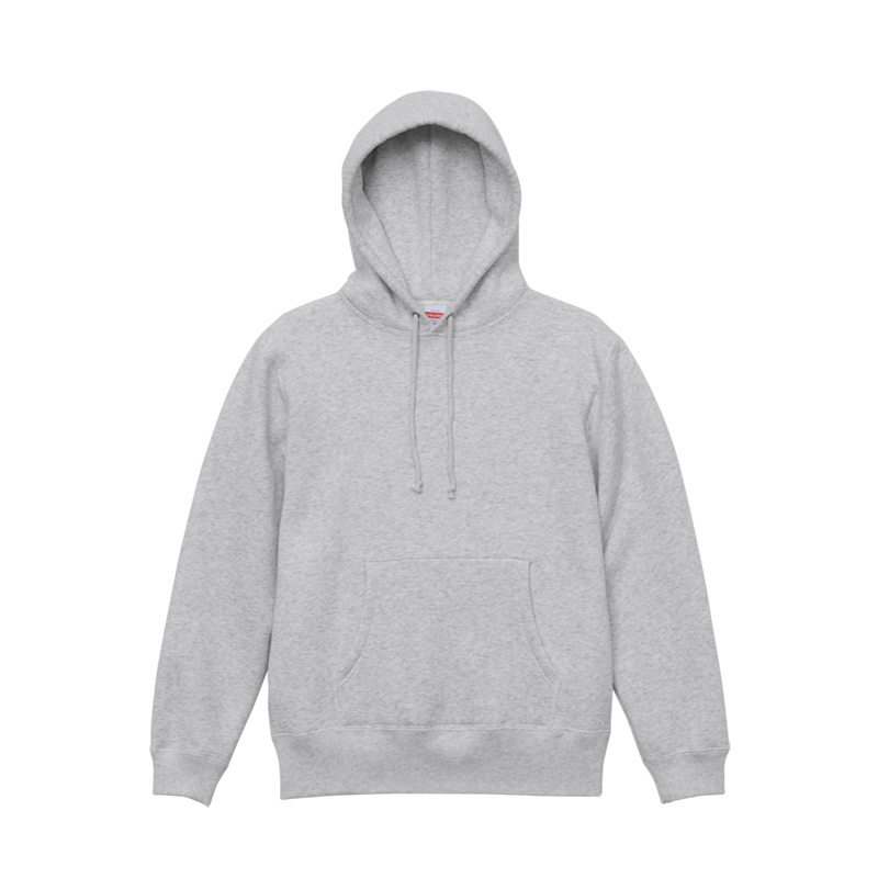 United Athle 10.0オンス T/C スウェット プルオーバー パーカ（裏起毛） 男女兼用 お好きなプリントをお入れします 愛犬の犬服とのリンクコーデにもおすすめの画像