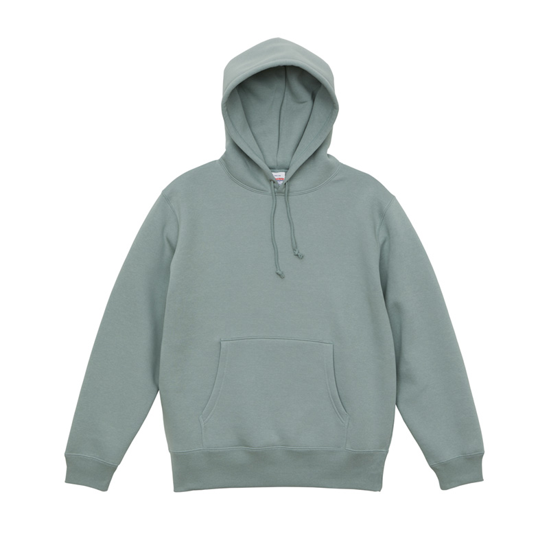 United Athle 10.0オンス T/C スウェット プルオーバー パーカ（裏起毛） 男女兼用 お好きなプリントをお入れします 愛犬の犬服とのリンクコーデにもおすすめの画像