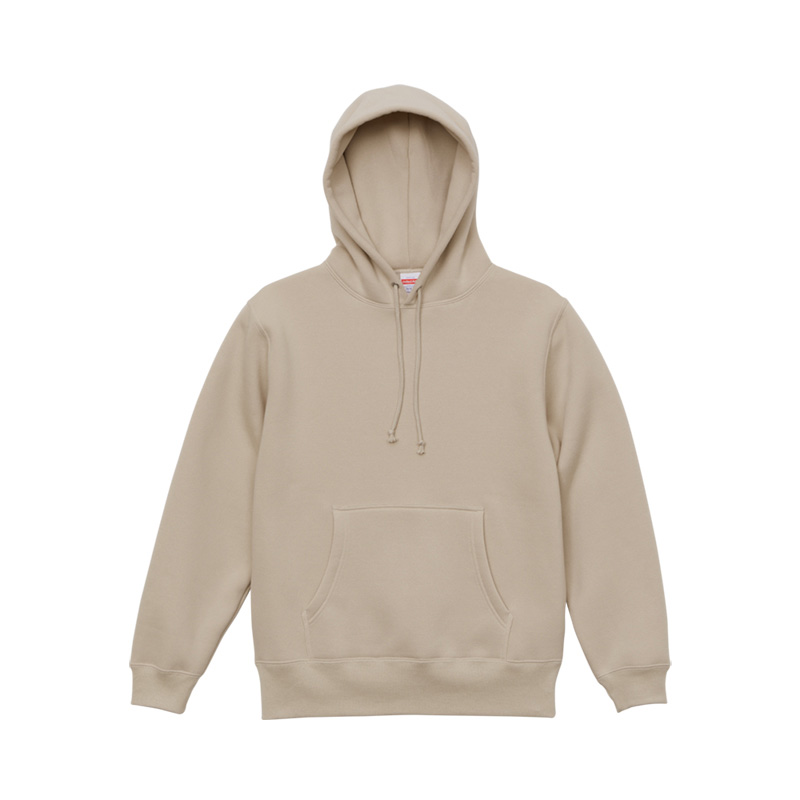 United Athle 10.0オンス T/C スウェット プルオーバー パーカ（裏起毛） 男女兼用 お好きなプリントをお入れします 愛犬の犬服とのリンクコーデにもおすすめの画像