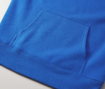 United Athle 10.0オンス T/C スウェット プルオーバー パーカ（裏起毛） 男女兼用 お好きなプリントをお入れします 愛犬の犬服とのリンクコーデにもおすすめの画像