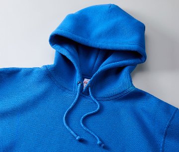 United Athle 10.0オンス T/C スウェット プルオーバー パーカ（裏起毛） 男女兼用 お好きなプリントをお入れします 愛犬の犬服とのリンクコーデにもおすすめの画像