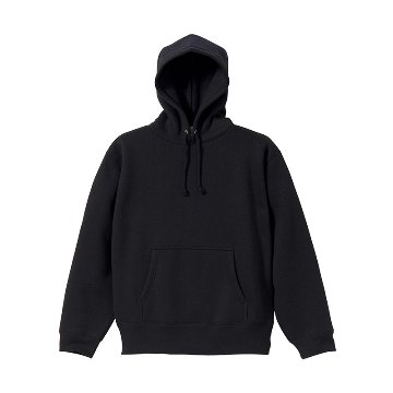 United Athle 10.0オンス T/C スウェット プルオーバー パーカ（裏起毛） 男女兼用 お好きなプリントをお入れします 愛犬の犬服とのリンクコーデにもおすすめの画像