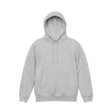 United Athle 10.0オンス T/C スウェット プルオーバー パーカ（裏起毛） 男女兼用 お好きなプリントをお入れします 愛犬の犬服とのリンクコーデにもおすすめの画像