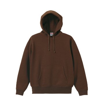 United Athle 10.0オンス T/C スウェット プルオーバー パーカ（裏起毛） 男女兼用 お好きなプリントをお入れします 愛犬の犬服とのリンクコーデにもおすすめの画像