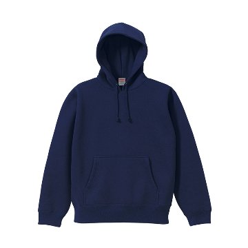 United Athle 10.0オンス T/C スウェット プルオーバー パーカ（裏起毛） 男女兼用 お好きなプリントをお入れします 愛犬の犬服とのリンクコーデにもおすすめの画像