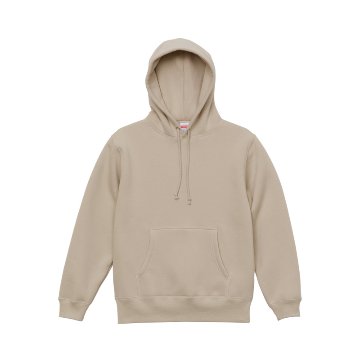 United Athle 10.0オンス T/C スウェット プルオーバー パーカ（裏起毛） 男女兼用 お好きなプリントをお入れします 愛犬の犬服とのリンクコーデにもおすすめの画像