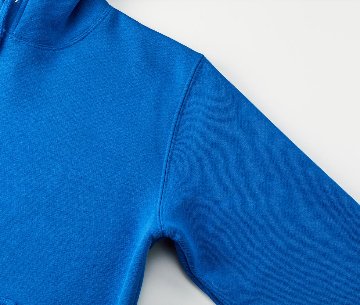 United Athle 10.0オンス T/C スウェット プルオーバー パーカ（裏起毛） 男女兼用 お好きなプリントをお入れします 愛犬の犬服とのリンクコーデにもおすすめの画像