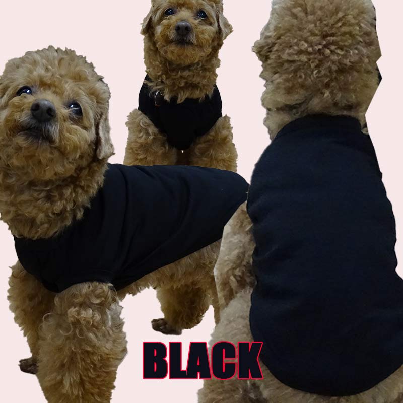 愛犬の名入れが出来る　背番号 ユニフォーム風 犬用 小型犬～大型犬まで(25kg位) コットン/ポリエステルタンクトップ お好きな犬服やTシャツ等にプリント出来ますの画像
