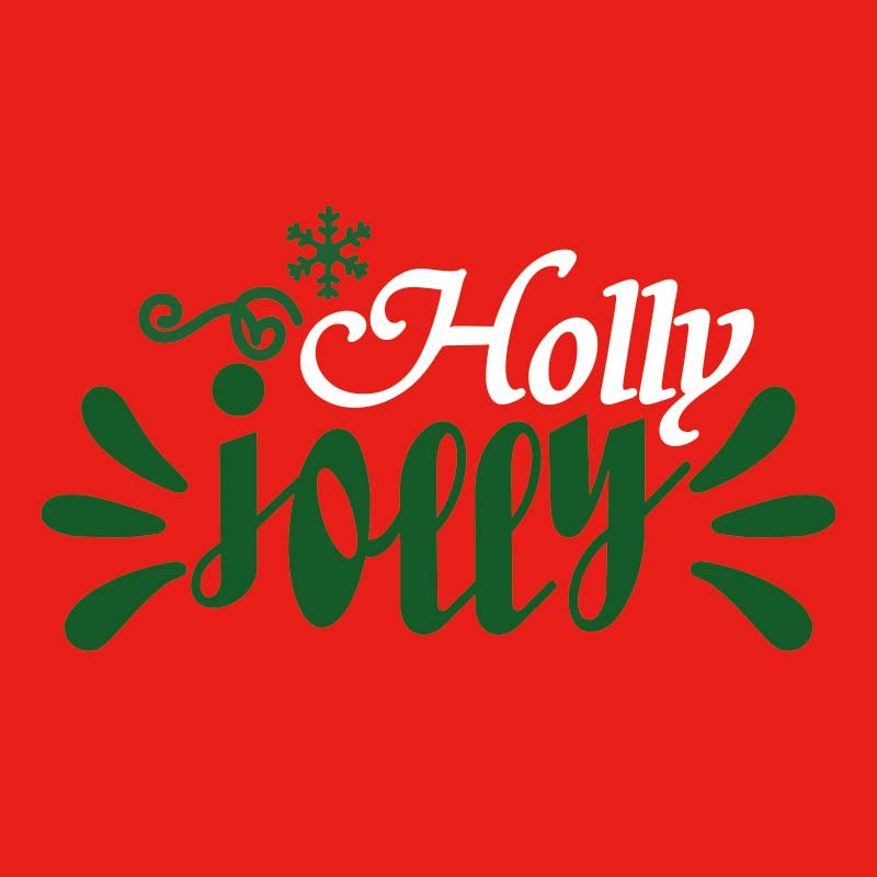 クリスマス柄 【Holly Jolly】 犬用パーカー スウェットパーカー ジップポケット付き犬服 超小型犬〜大型犬 お好きな犬服やTシャツ等にもプリント出来ますの画像