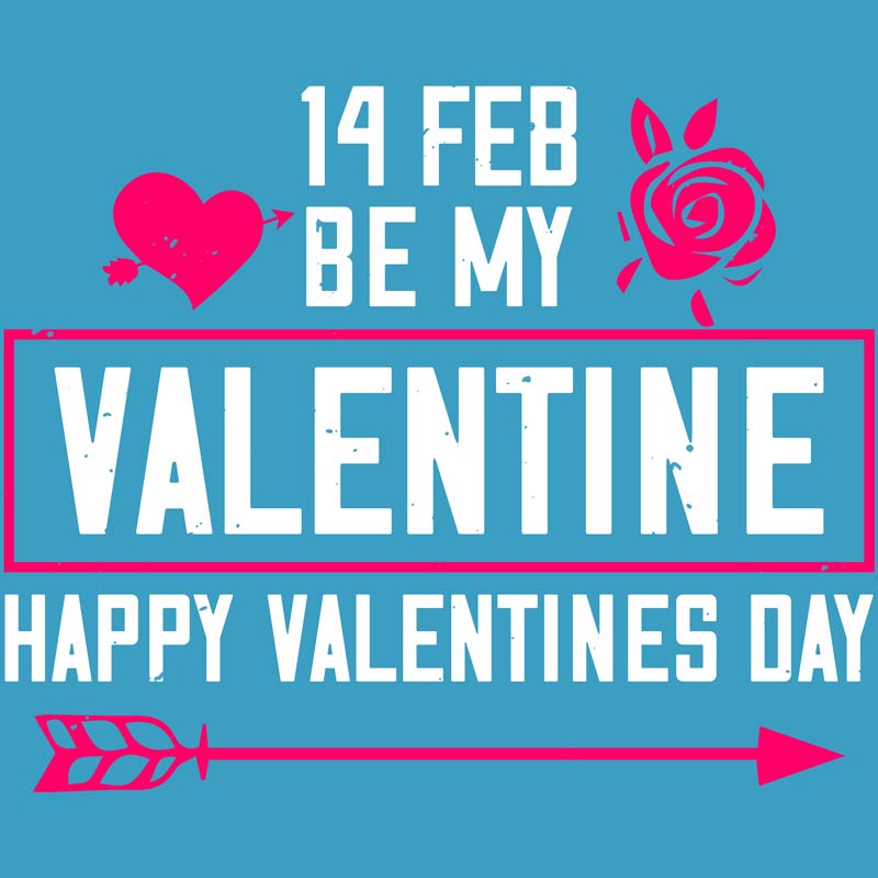 バレンタイン柄犬用ヨットパーカー【14FEB BE MY VALENTINE】 犬用パーカー スウェットパーカー ジップポケット付き犬服 超小型犬〜大型犬 お好きな犬服やTシャツ等にもプリント出来ますの画像
