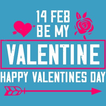 バレンタイン柄犬用ヨットパーカー【14FEB BE MY VALENTINE】 犬用パーカー スウェットパーカー ジップポケット付き犬服 超小型犬〜大型犬 お好きな犬服やTシャツ等にもプリント出来ますの画像