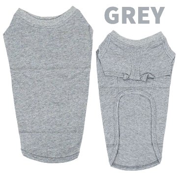 愛犬の名入れが出来る 漢字 縦書きタイプ ダックス コーギー用 Tシャツ 名前入り犬服 小型犬〜中型犬 プリントカラーは10色　お名前だけで作れますの画像