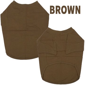 愛犬の名入れが出来る 漢字 縦書きタイプ ブルドッグ パグ フレンチブル用 Tシャツ 名前入り犬服  小型犬〜中型犬 プリントカラーは10色　お名前だけで作れますの画像