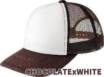 メッシュキャップ フリーサイズ（56－60）MESH CAP/トラッカー プリント料金込み  お好きなプリントをお入れします　愛犬の犬服とのリンクコーデにもおすすめの画像