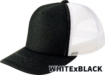メッシュキャップ フリーサイズ（56－60）MESH CAP/トラッカー プリント料金込み  お好きなプリントをお入れします　愛犬の犬服とのリンクコーデにもおすすめの画像