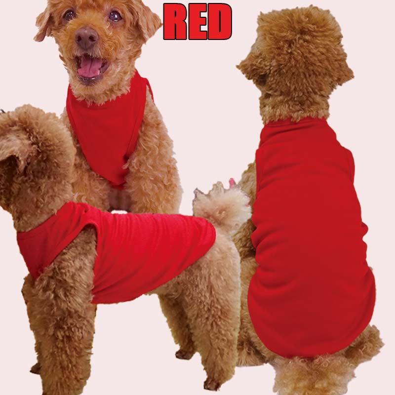 愛犬の名入れが出来る 犬印良品！品質表示風名入れ メッシュタンクトップ  名前入り犬服 パロディー柄 お好きな犬服やTシャツ等にもプリント出来ますの画像