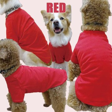 愛犬の名入れが出来る 犬の素！食品表示風名入れ コットン100％Tシャツ 超小型犬〜大型犬 うちの子名前入り犬服 お好きな犬服やTシャツ等にもプリント出来ますの画像